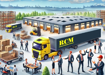 RCM med vodilnimi v slovenski logistiki: Odlični rezultati in zadovoljni zaposleni