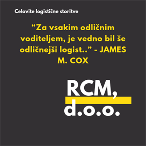 Celovite logistične storitve