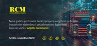 Sretno i uspješno 2025!