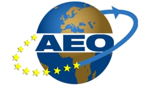 Authorised Economic Operator (AEO) certificate for customs simplifications