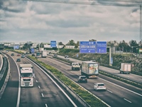 Improvements in Road Transport and Logistics are Key to the Future