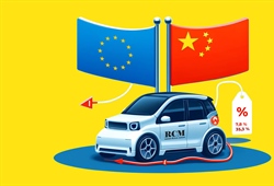 EU Introduces Additional Tariffs on Electric Vehicles from China: What Does This Mean for You?