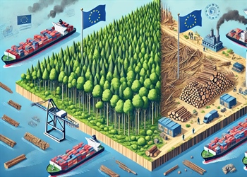 New Rules for Wood Imports into the EU: What This Means for Importing Companies