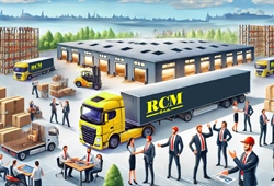 RCM Among the Leaders in Slovenian Logistics: Outstanding Results and Satisfied Employees