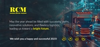 Happy and successful 2025!