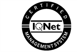 Acquisition of the ISO 9001: 2015 certificate