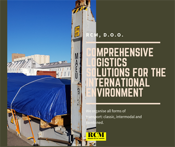 Comprehensive logistics solutions for the international environment