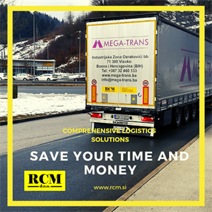 With RCM You save Your time and money