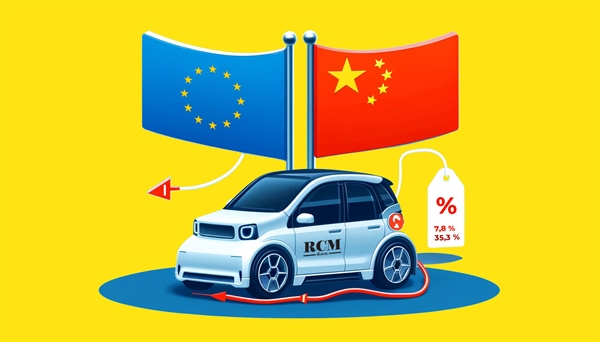 EU führt zusätzliche Zölle auf Elektrofahrzeuge aus China ein:  Was bedeutet das für Sie?